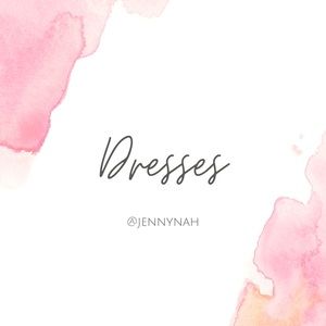 🌸 Dresses 🌸
